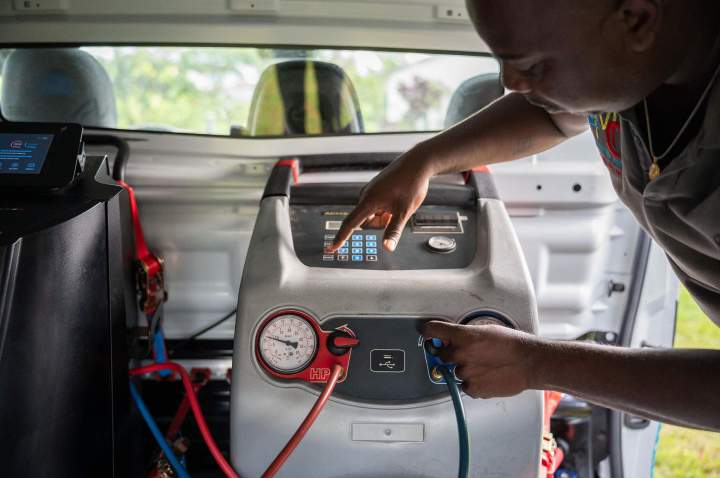 Expert en climatisation automobile Guadeloupe