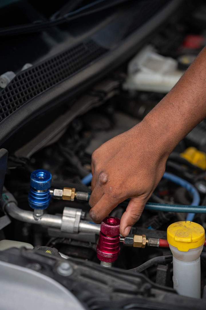 Réparateur de climatisation auto Guadeloupe