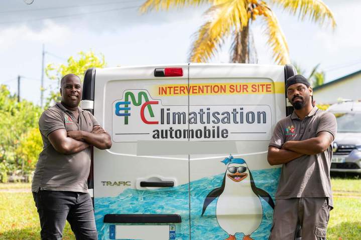 Spécialistes en climatisation auto Guadeloupe