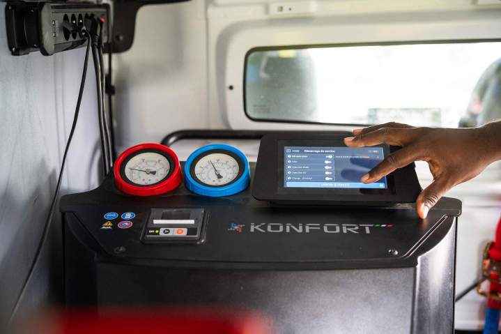Entretien et nettoyage clim auto Guadeloupe