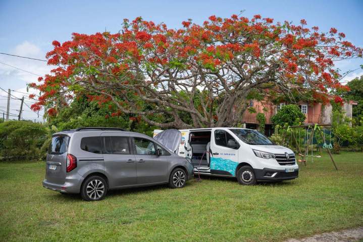 Réparation de climatisation automobile sur site Guadeloupe