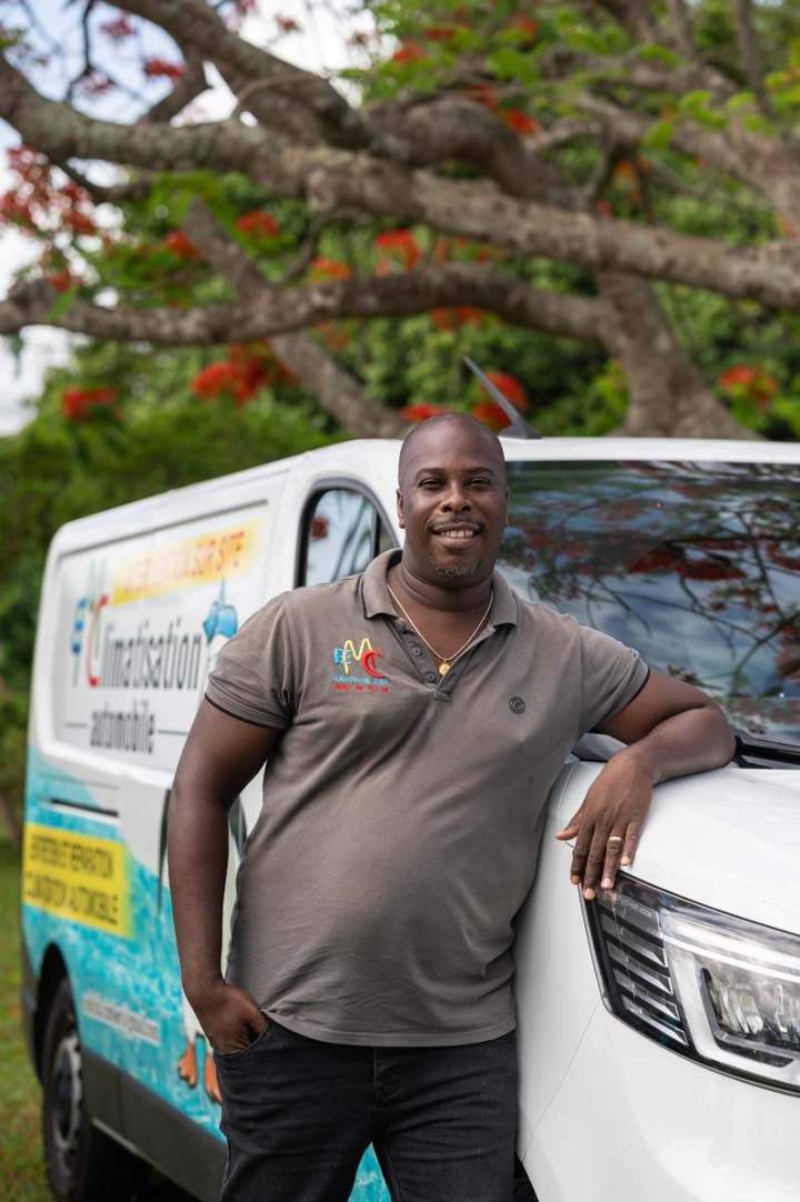 Climaticien automobile Guadeloupe