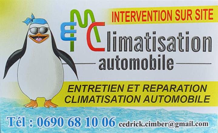 Climatisation automobile près de Baie-Mahault
